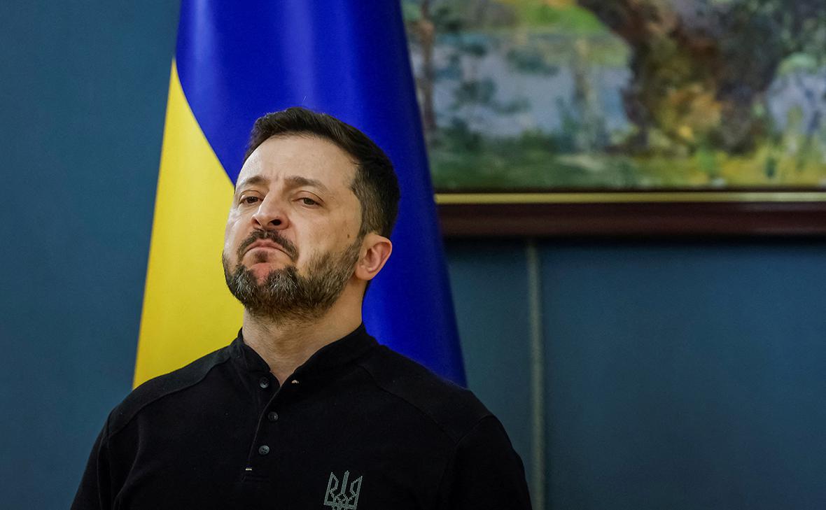 Владимир Зеленский