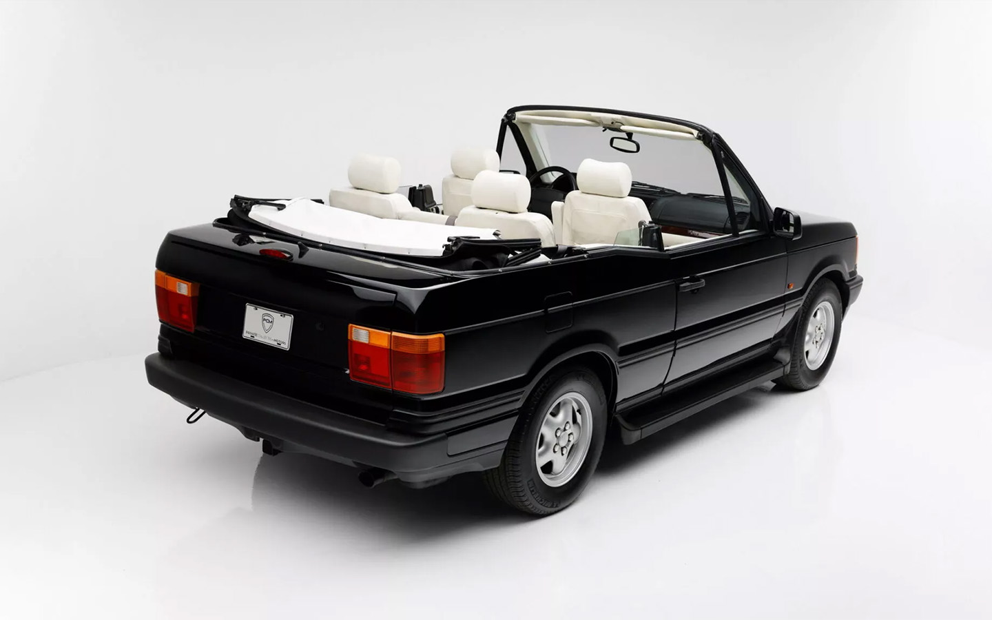 1995 Land Rover Range Rover