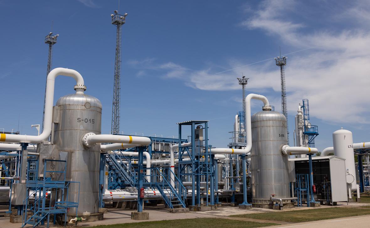 Венгрия с начала года получила от России более 5 млрд кубометров газа