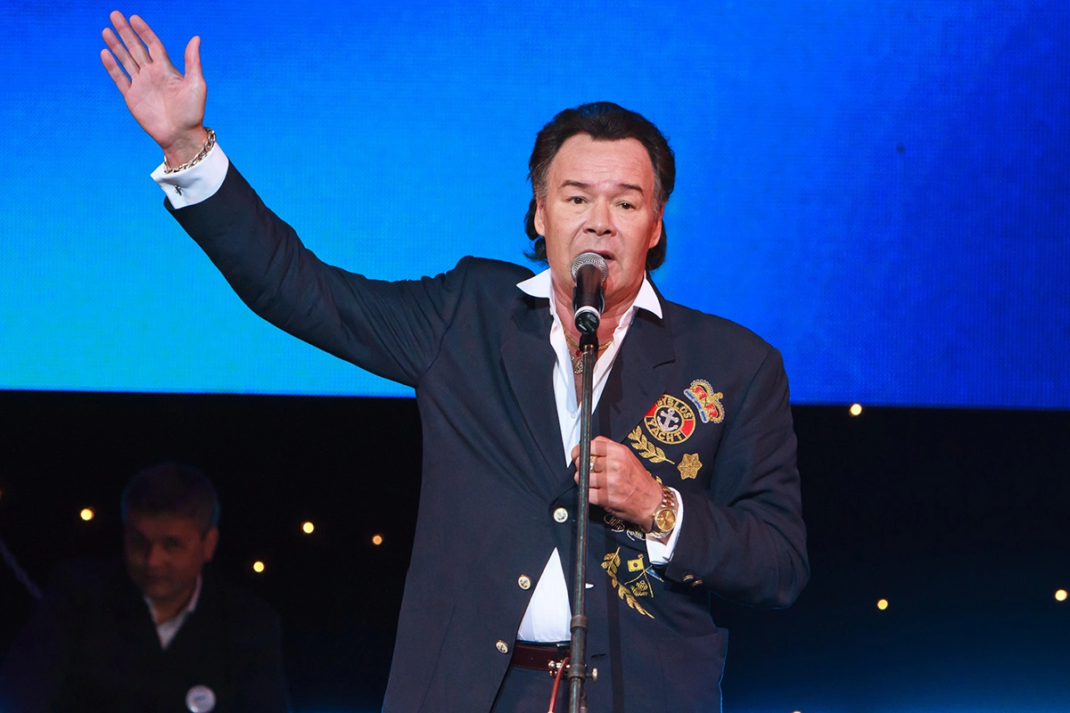 Михаил Муромов. 6 ноября 2011 года