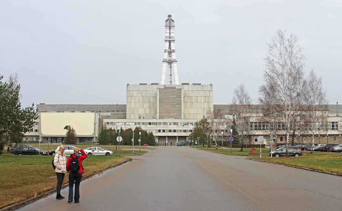 Игналинская АЭС