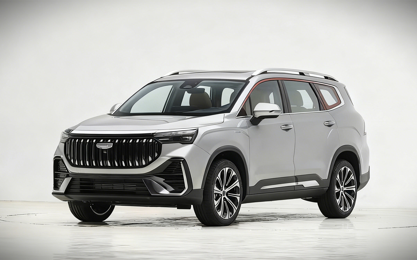 Geely Haoyue L (Geely Okavango)