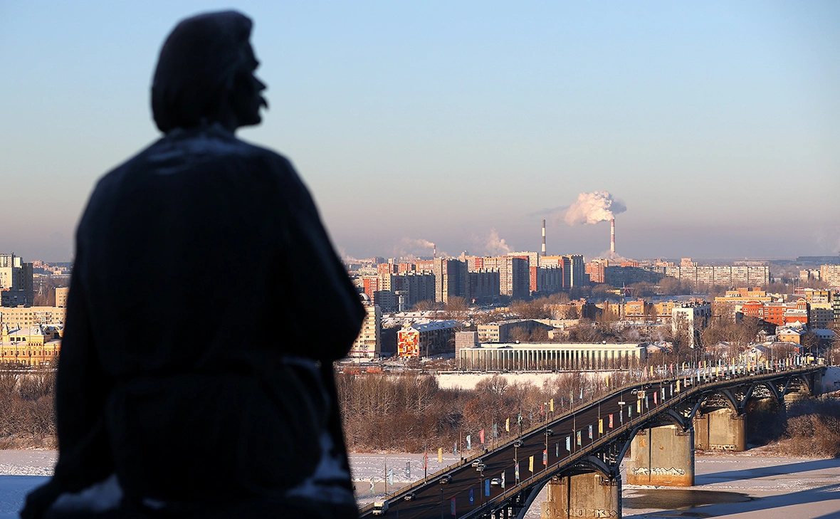  Владимир Смирнов / ТАСС