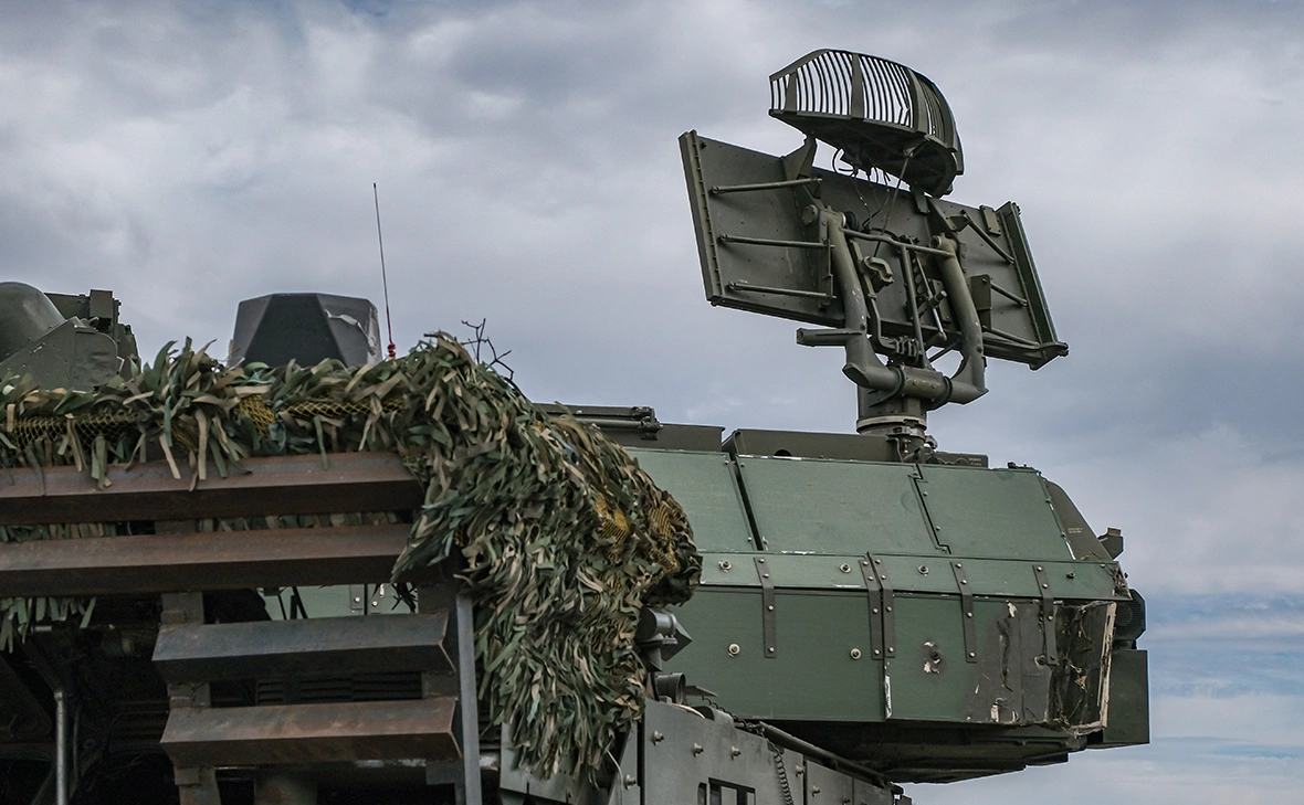 Сергей Мирный / РИА Новости