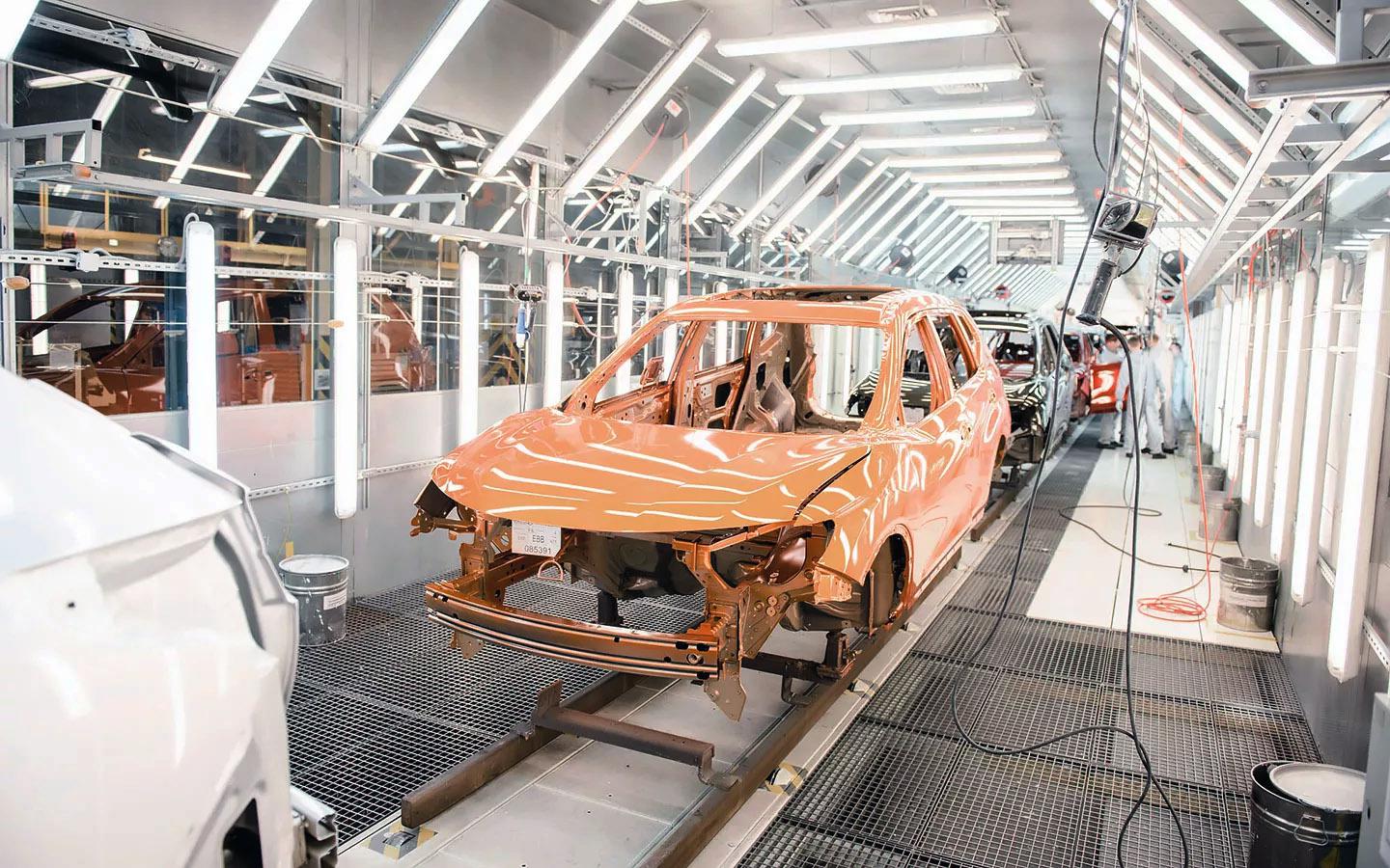 Какие автомобильные бренды окончательно потеряли заводы в России. Список