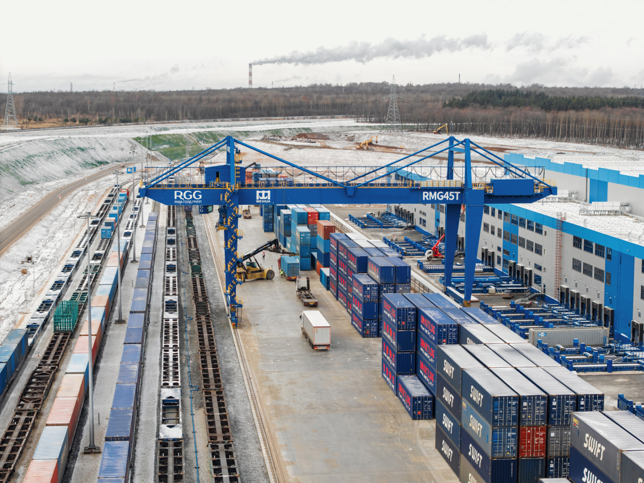 Фото:  пресс-служба ЛК «Один пояс и один путь»