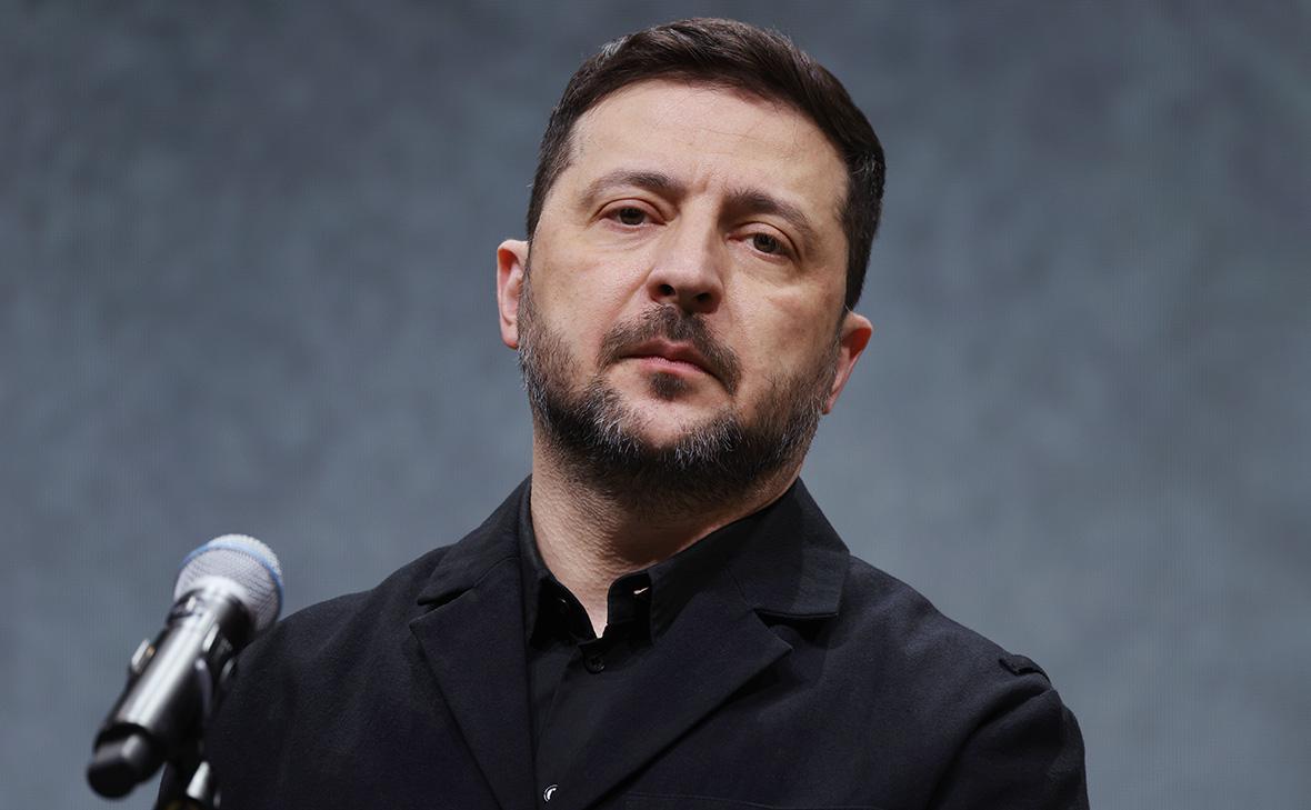 Владимир Зеленский