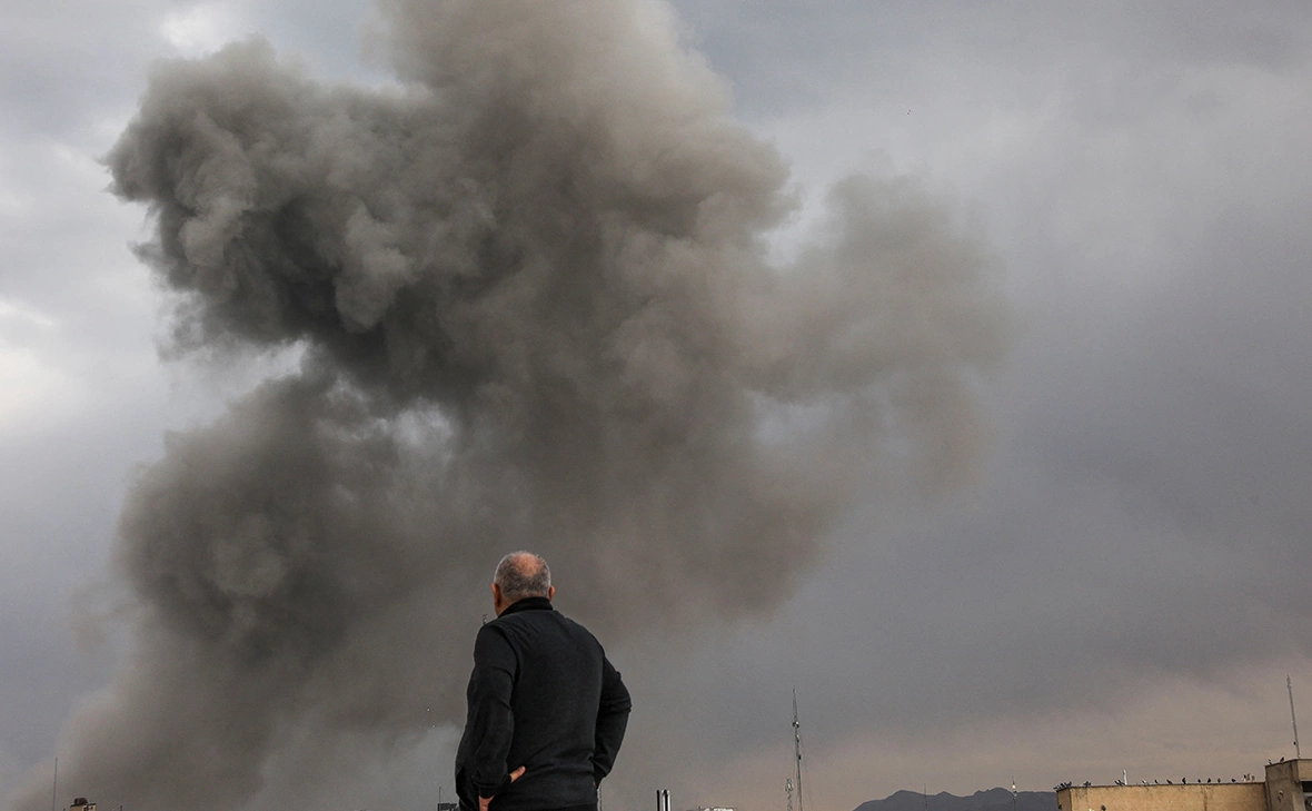 Majid Asgaripour / Reuters