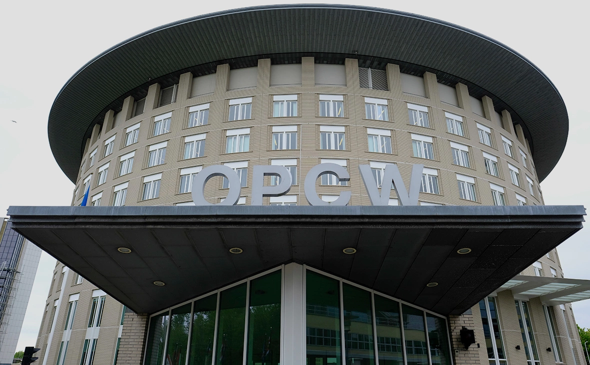 Peter Dejong / AP / ТАСС