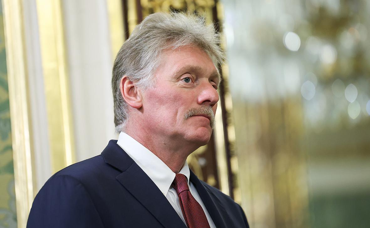 Песков обвинил Украину в расширении географии терактов после задержания боевиков в Ираке