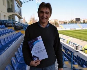 Новым главным тренером "Рубина" стал севастопольский "тренер-победитель"