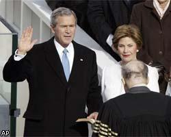 Лора Буш не верит в низкий рейтинг своего мужа