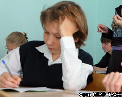 В Москве частичный карантин введен в 424 школах