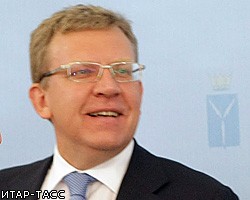 А.Кудрин: Прирост ВВП РФ по итогам 2010г. составит чуть меньше 4%