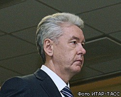 С.Собянин назначил себе пресс-секретаря из Кремля 