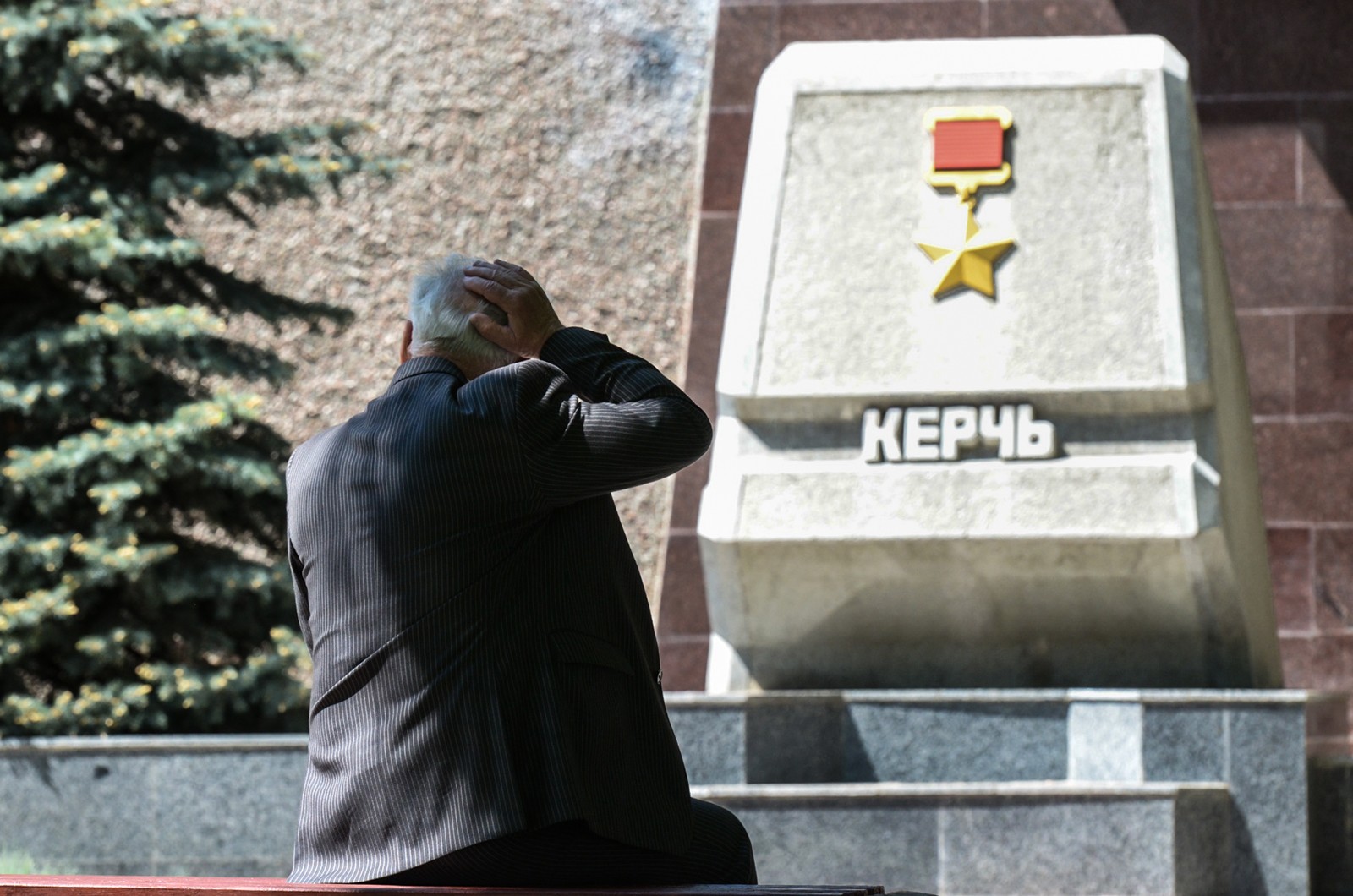Аллея Городов-Героев — один из самых значимых севастопольских мемориалов, связанных с Великой Отечественной войной