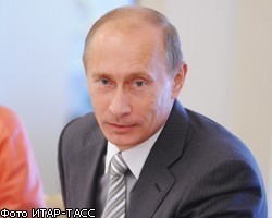 В.Путин: В 2010г. на образование потратят больше, чем на оборонку