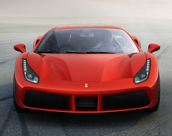 Фото: Ferrari