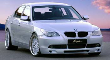 Breyton BMW 5-серии: стиль и гармония