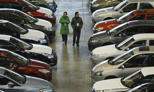 Средняя стоимость автомобиля в России выросла в три раза за десять лет