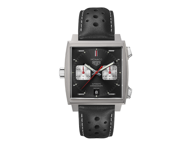 Часы Monaco 2009&ndash;2019 Limited Edition