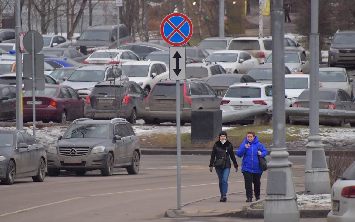 В Москве поменялись цены на парковку почти на 200 улицах