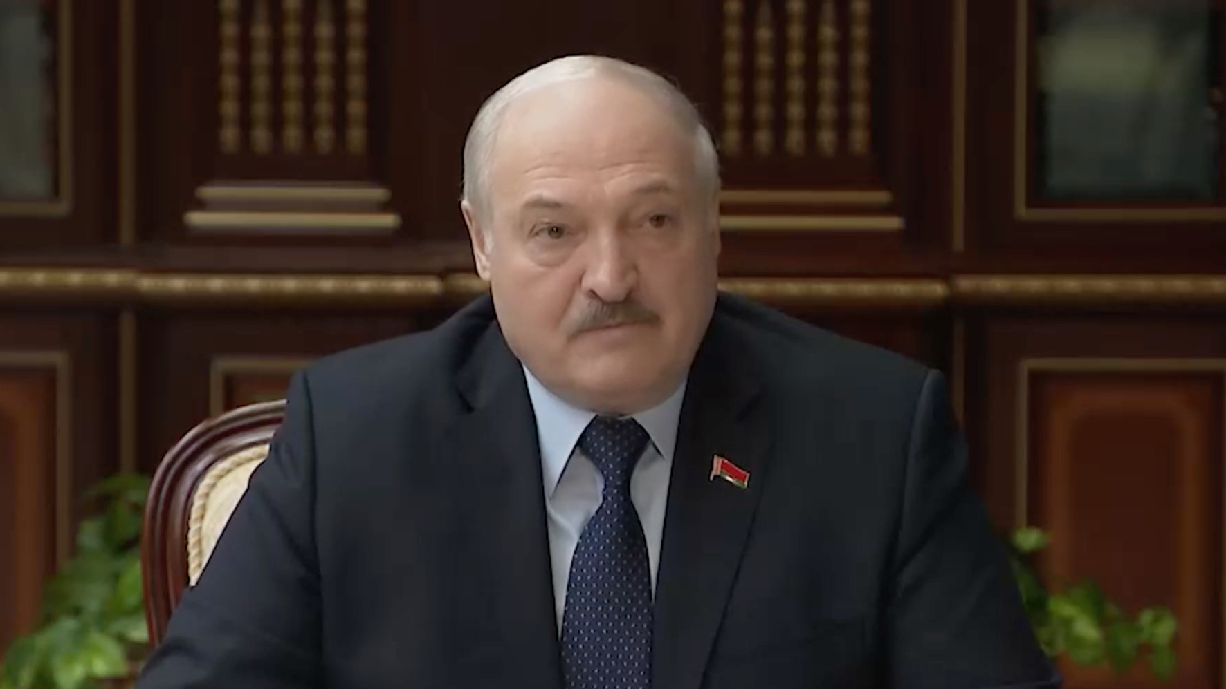 Лукашенко раскрыл подробности учений с Россией «Союзная решимость»"/>













