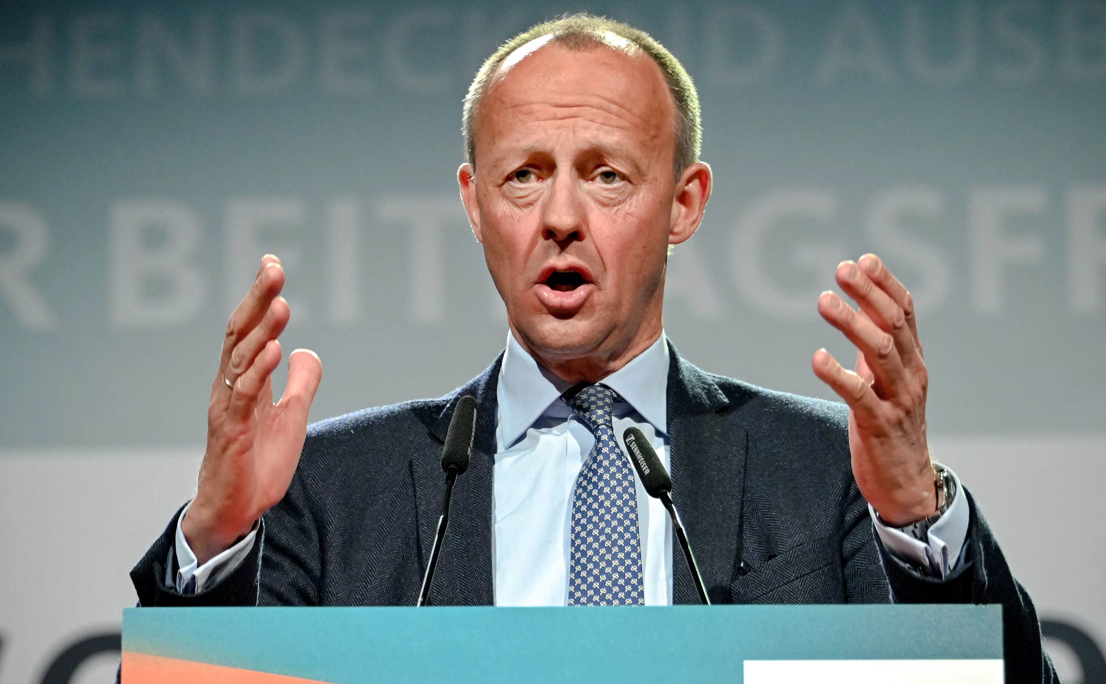 Sascha Steinbach / EPA / ТАСС