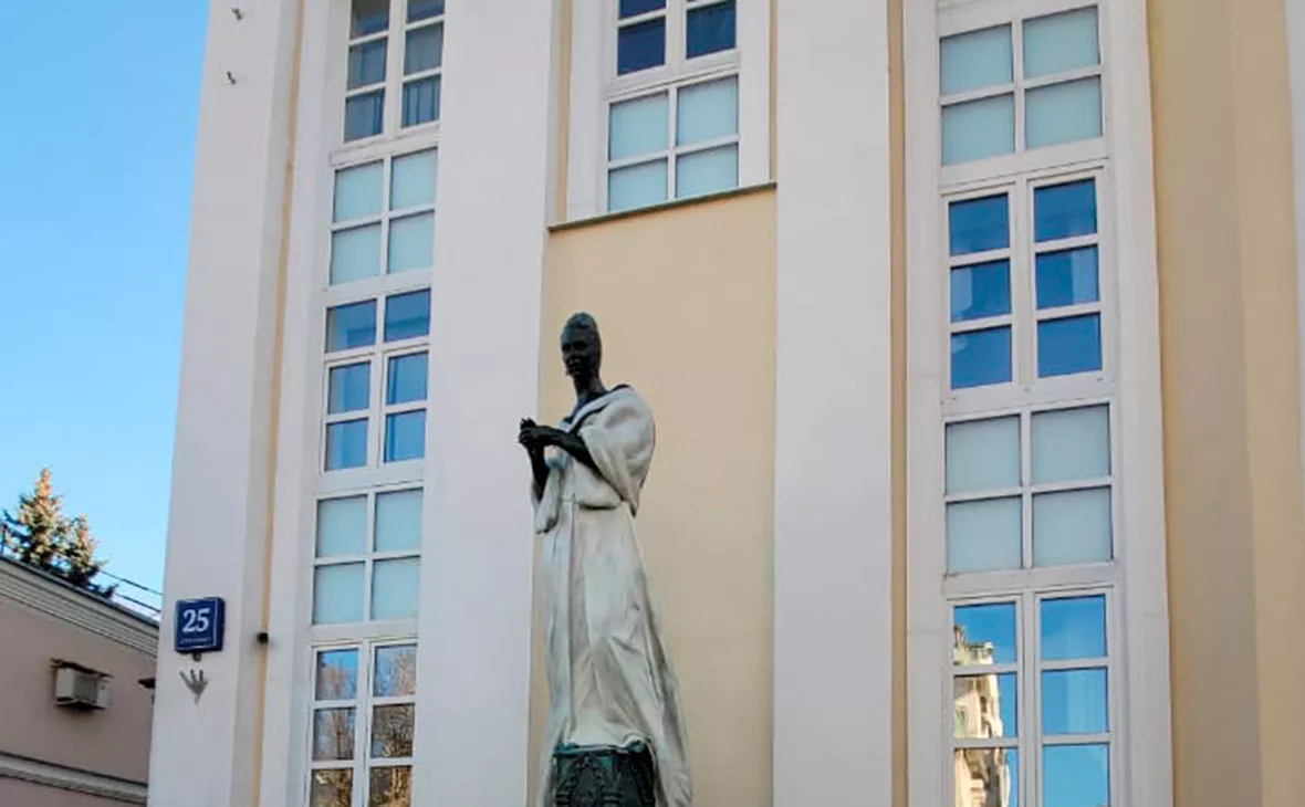 пресс-служба Мосгорнаследия