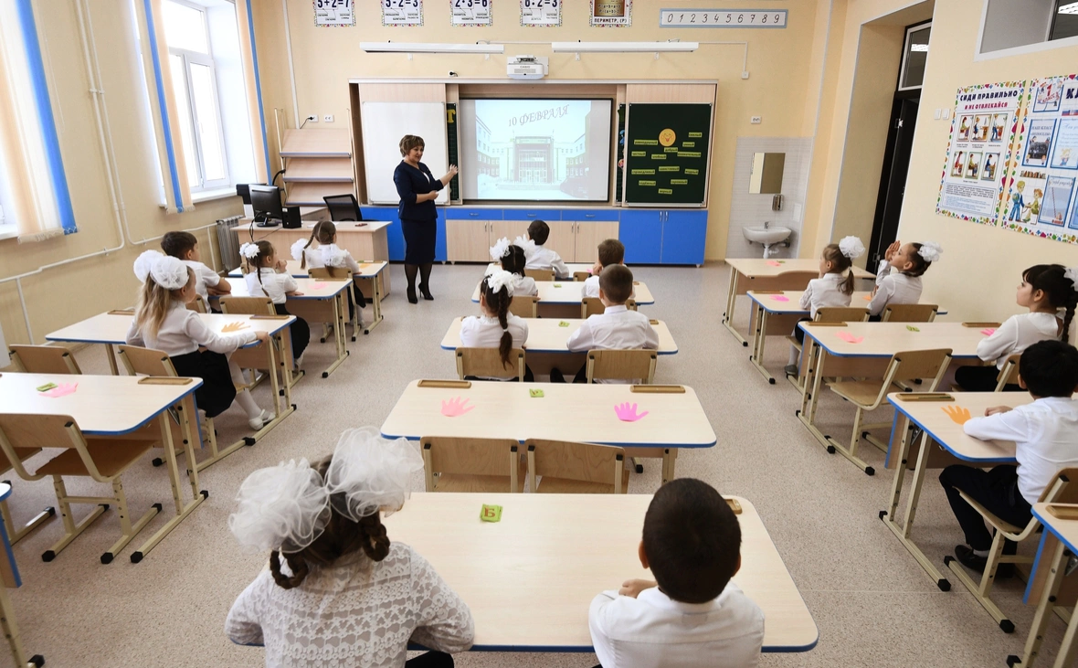 Александр Кряжев / РИА Новости