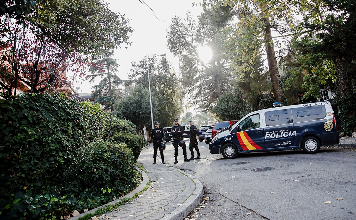 Carlos Lujan / Keystone Press Agency / Global Look Press