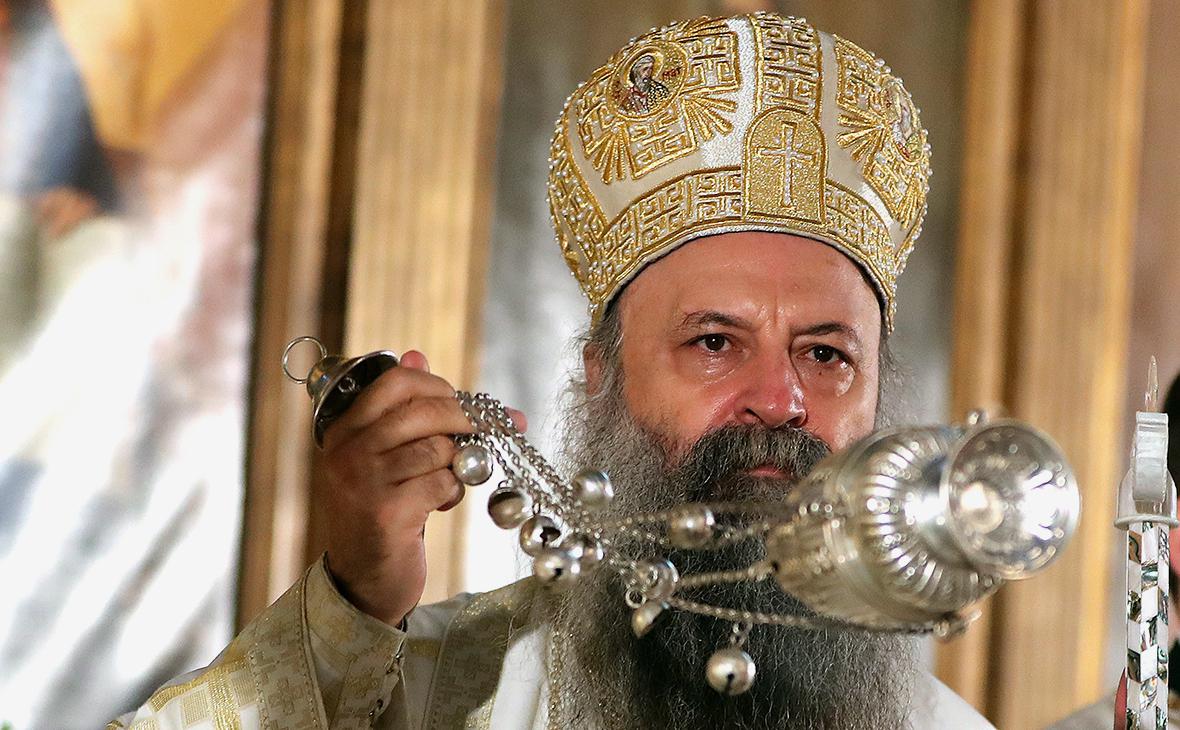 Порфирий (патриарх Сербский)