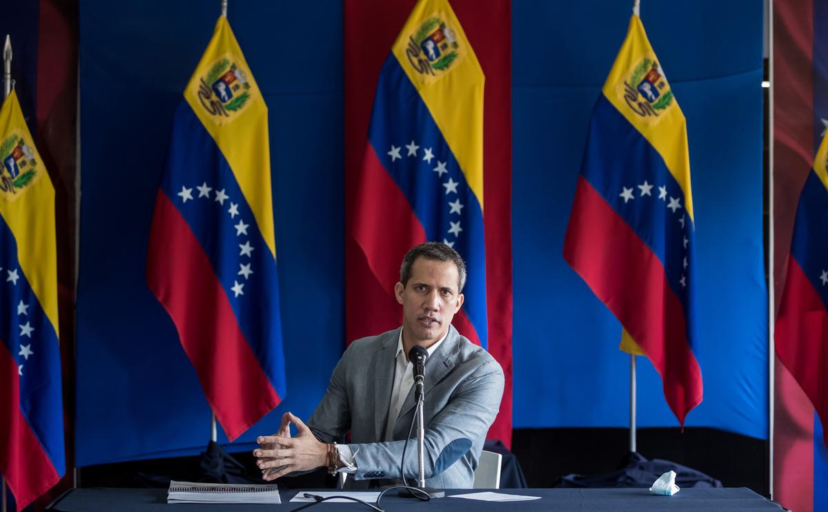 Оппозиция Венесуэлы проголосовала за ликвидацию правительства Гуаидо