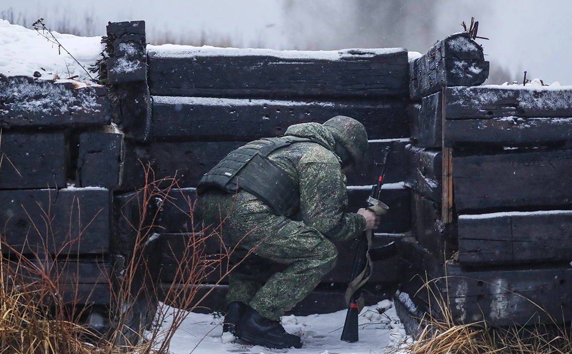 Юрий Кочетков / EPA / ТАСС