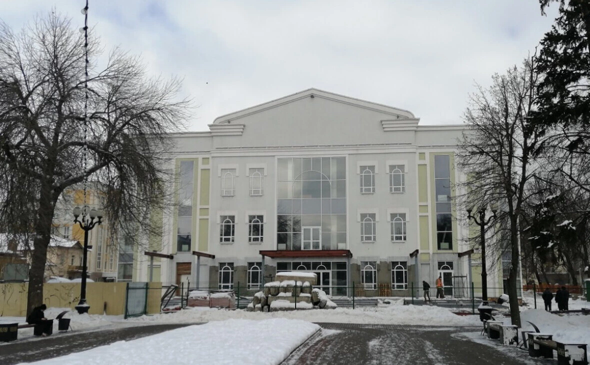 пресс-служба правительства Тамбовской области