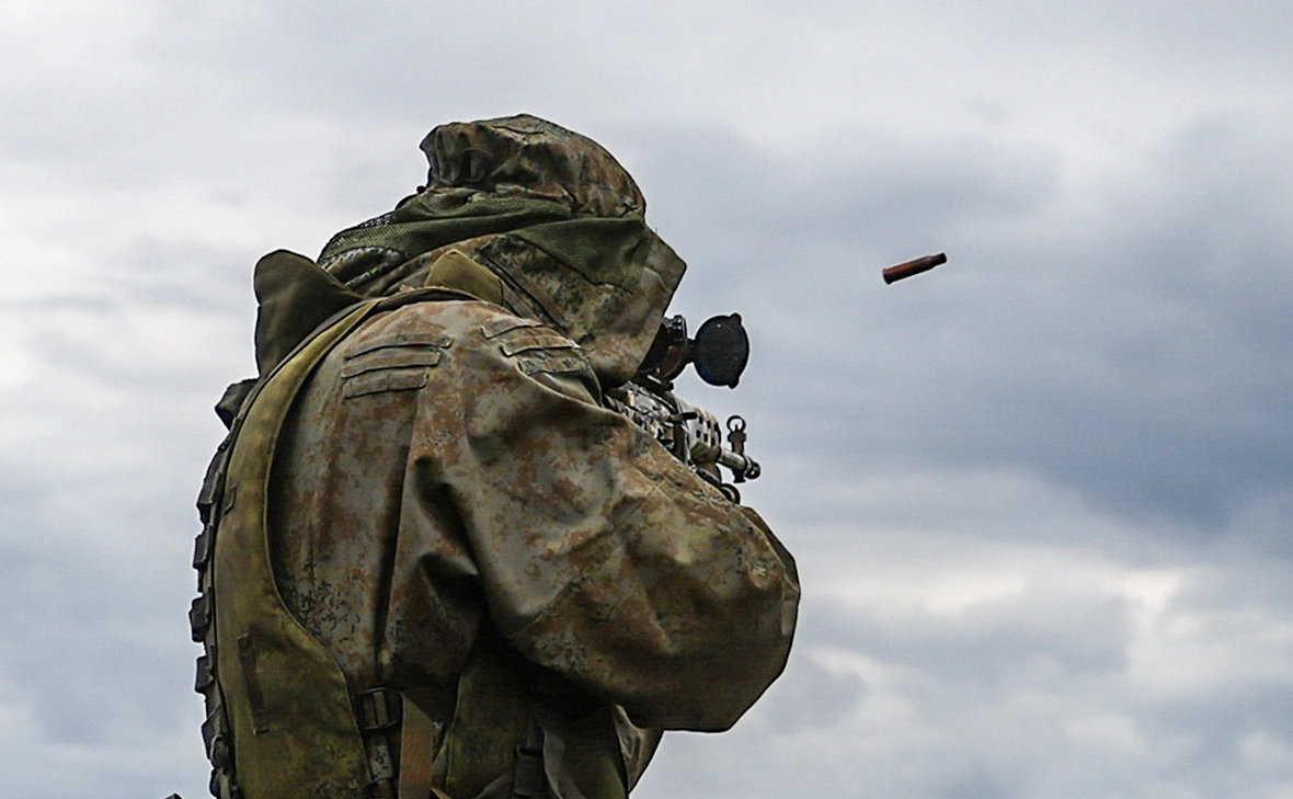 Станислав Красильников / ТАСС