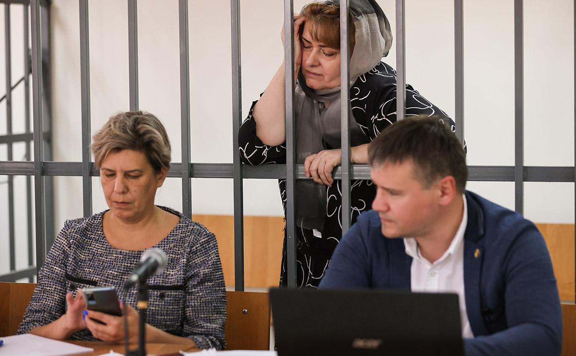 В Чечне избили журналистку Елену Милашину"/>













