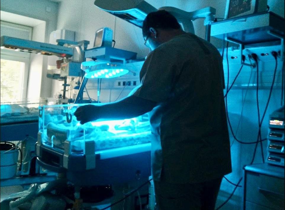 Вологодские врачи спасли новорожденную со смертельным диагнозом