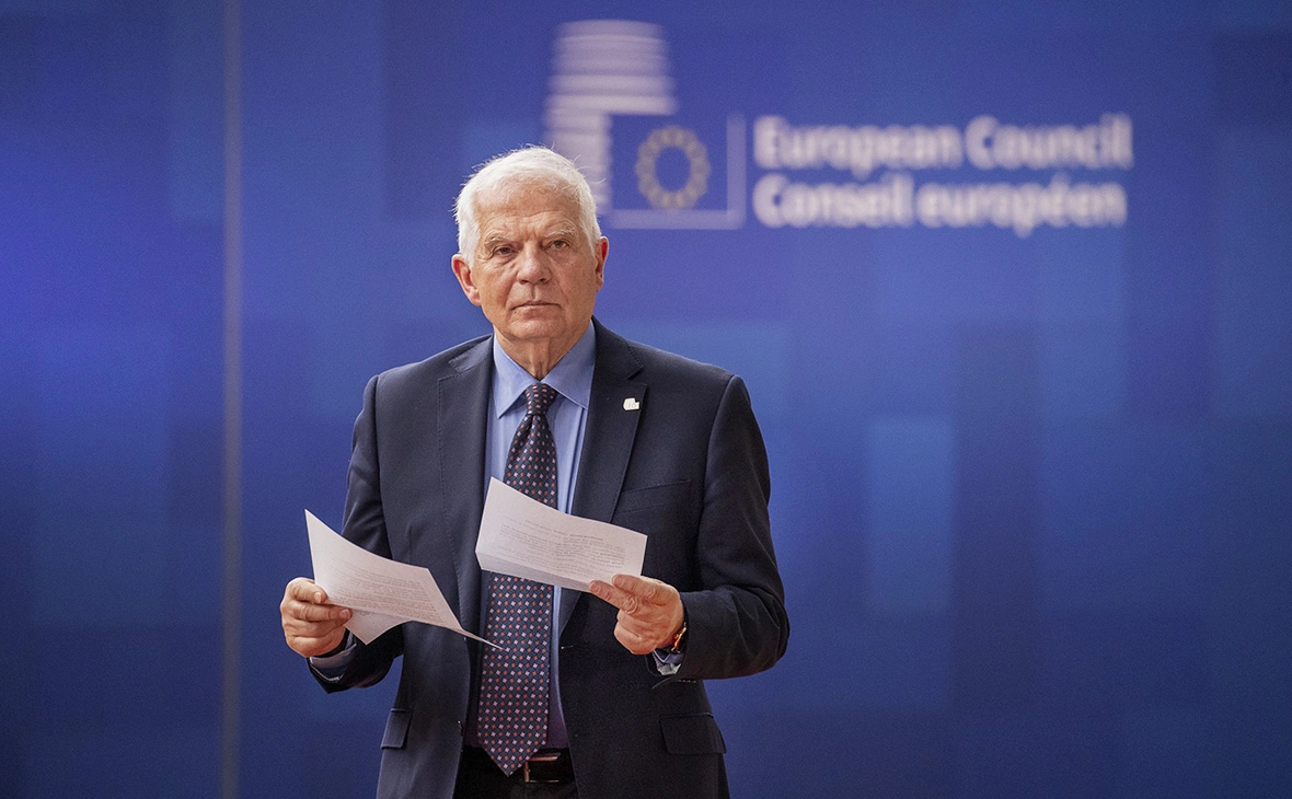 Nicolas Maeterlinck / Keystone Press Agency / Global Look Press