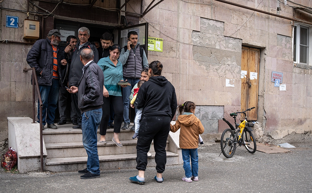 Айк Арутюнян / РИА Новости