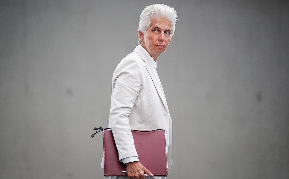 Kay Nietfeld / dpa / Global Look Press