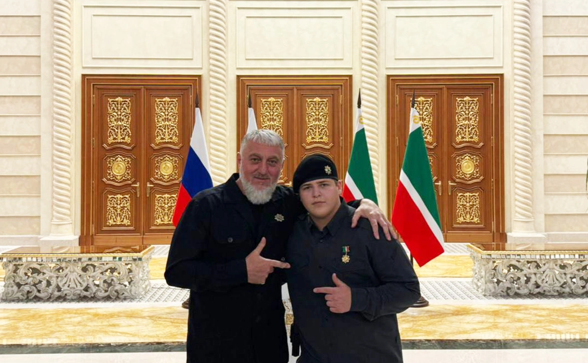 adelimkhanov_95 / Telegram