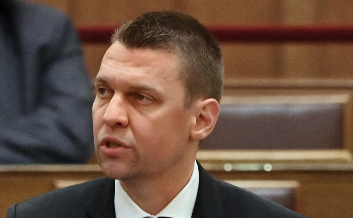 Noemi Bruzak / EPA / ТАСС