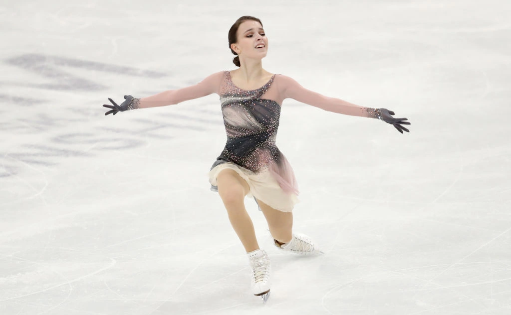 Linnea Rheborg / Getty Images