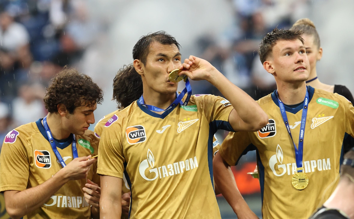 Alexander Kulebyakin / Global Look Press