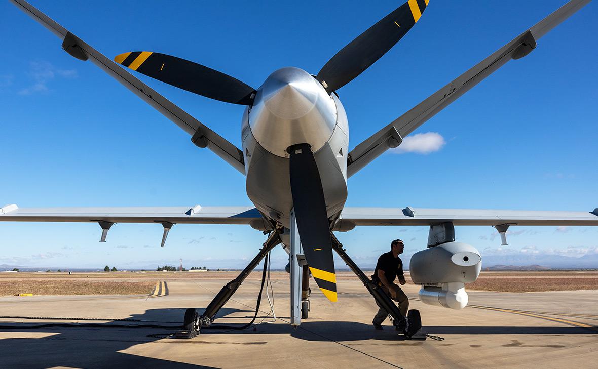 MQ-9 Reaper