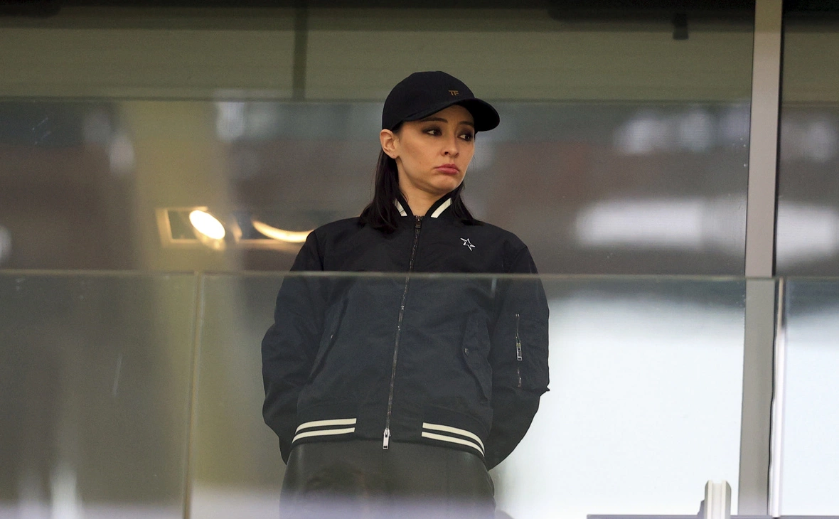 Stupnikov Alexander / spartak.com / Global Look Press