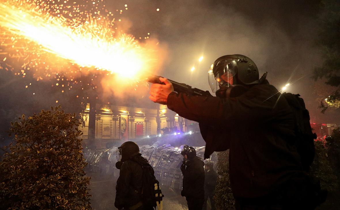 Фото: Irakli Gedenidze / Reuters