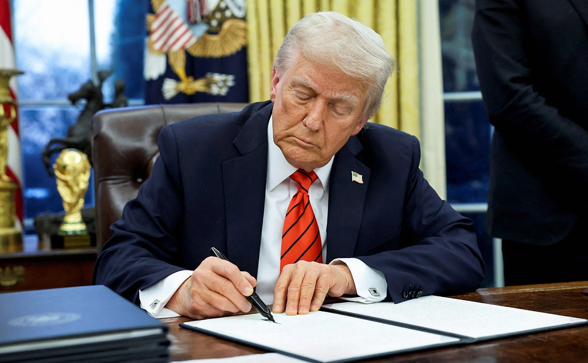 Kevin Lamarque / Reuters