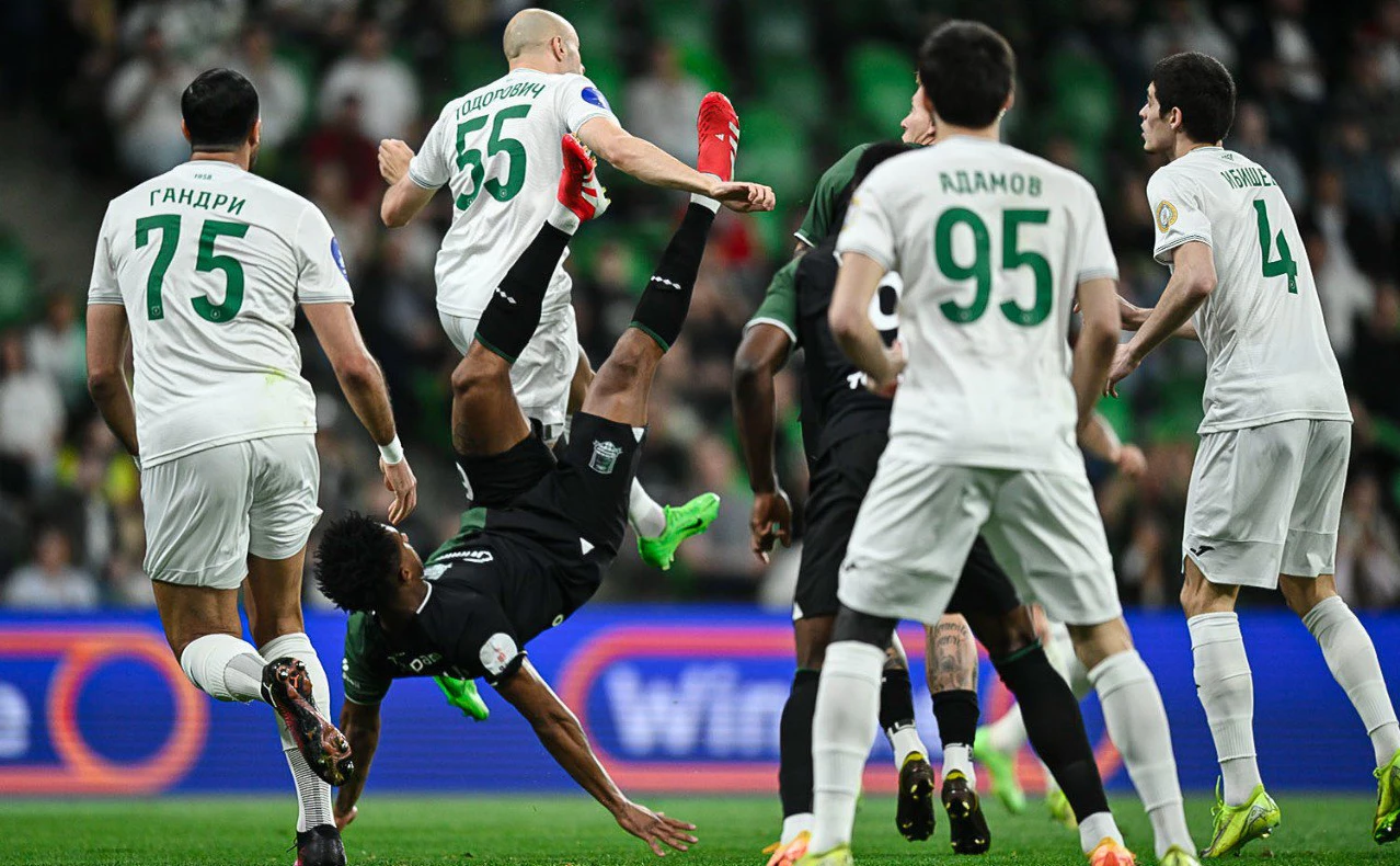 телеграм-канал ФК «Краснодар»